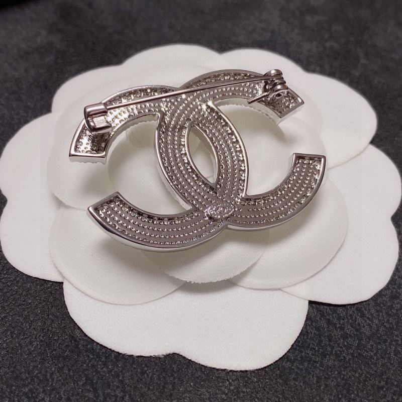 Chanel Brooches